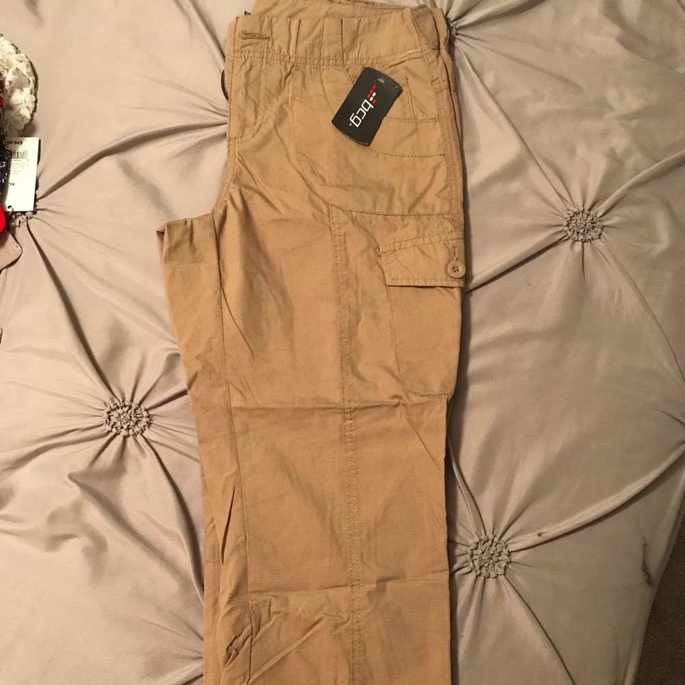 BCG brand new khakis